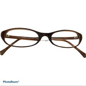 ⚡️DKNY Brown Prescription Frames⚡️